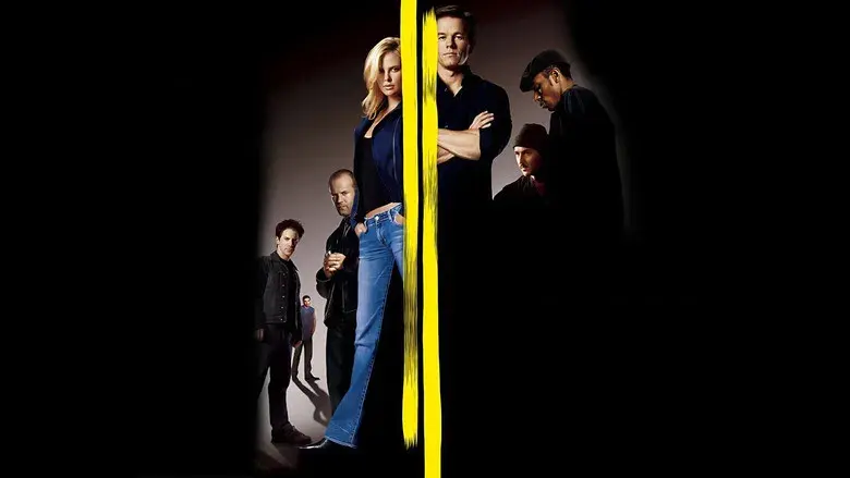 The Italian Job - Fondo