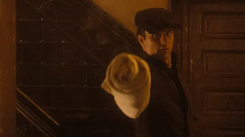 El Padrino Parte II - Fondo