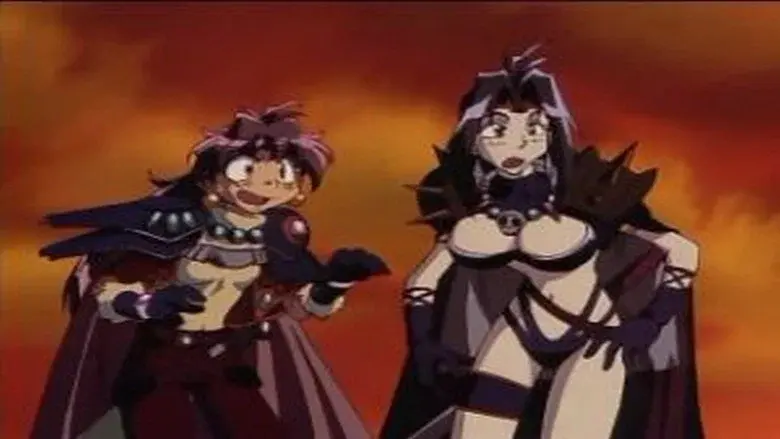 Slayers Special: La caballería de Jeffrey