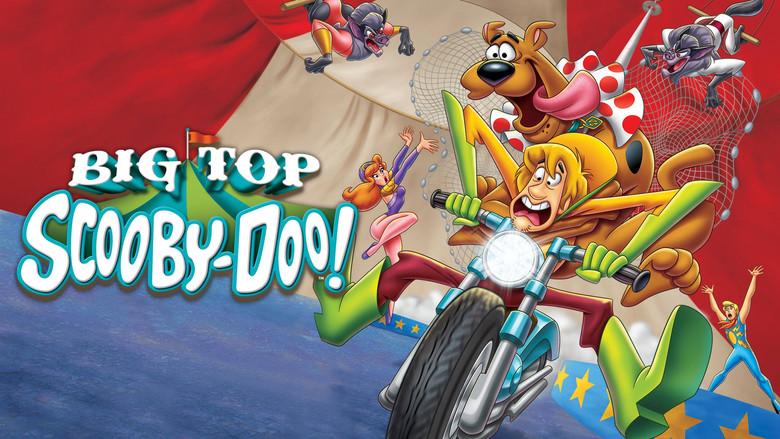 Scooby-Doo Misterio en el circo - Fondo