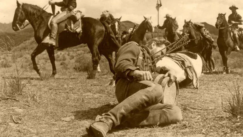 Little Big Horn - Fondo