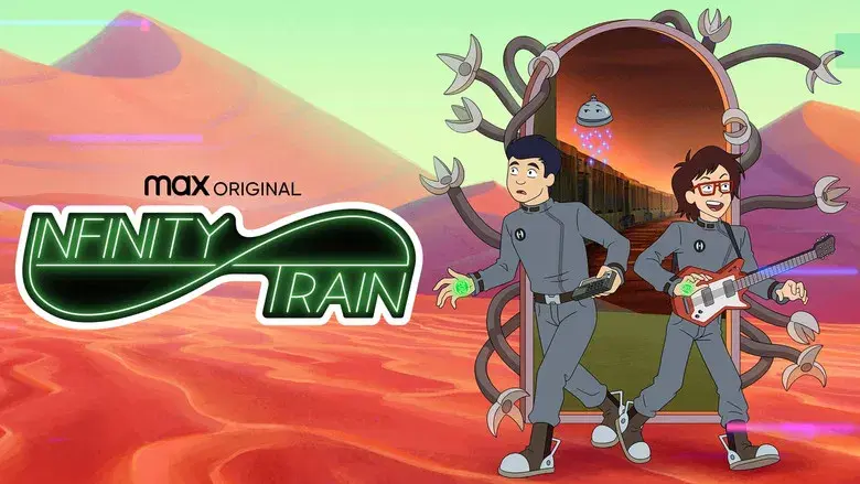 El tren infinito - Fondo
