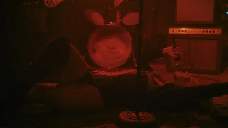 El brillo de la televisión - Fondo