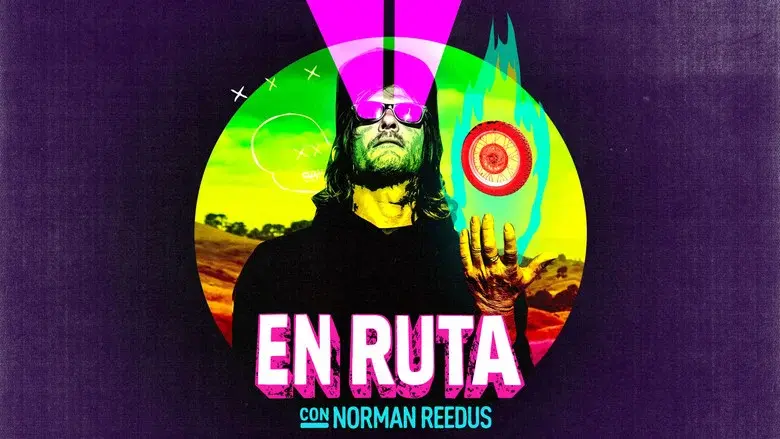 En Ruta con Norman Reedus - Fondo