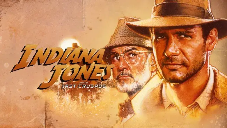 Indiana Jones y la última cruzada - Fondo