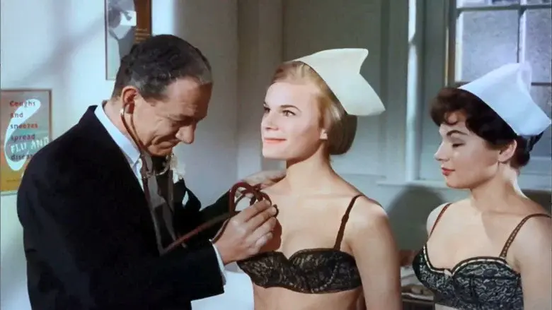 Carry On Regardless - Fondo