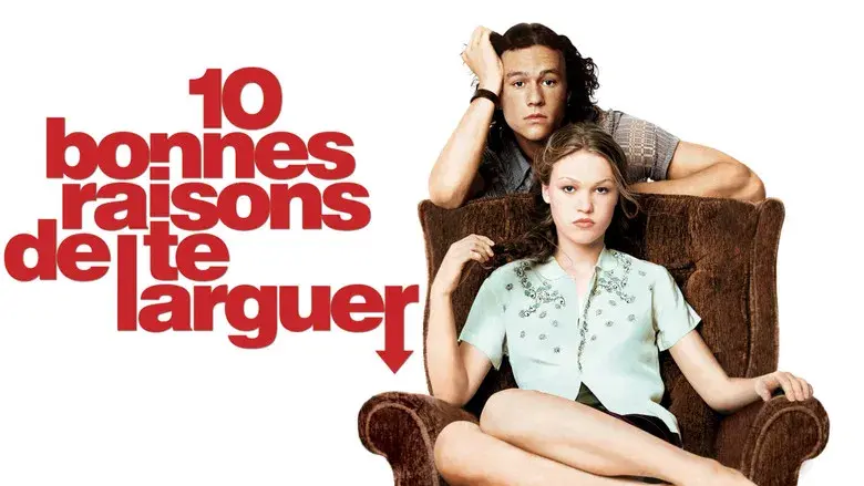 10 razones para odiarte - Fondo