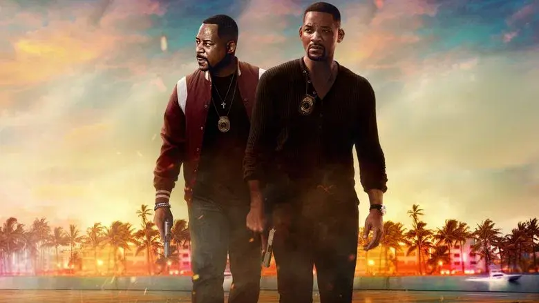 Bad Boys for Life - Fondo
