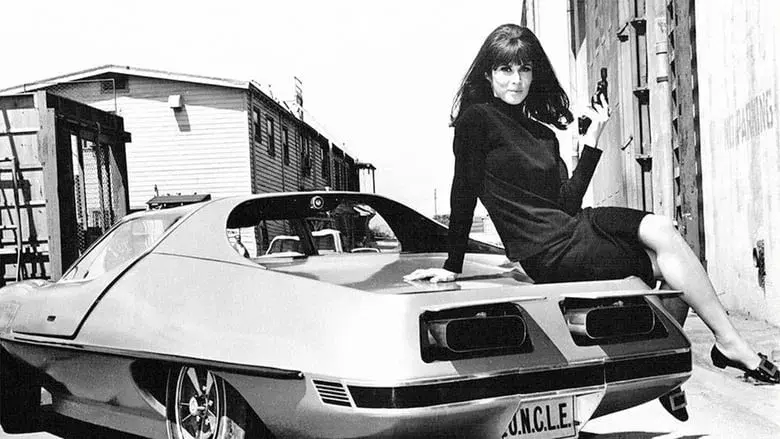 La chica de CIPOL - Fondo