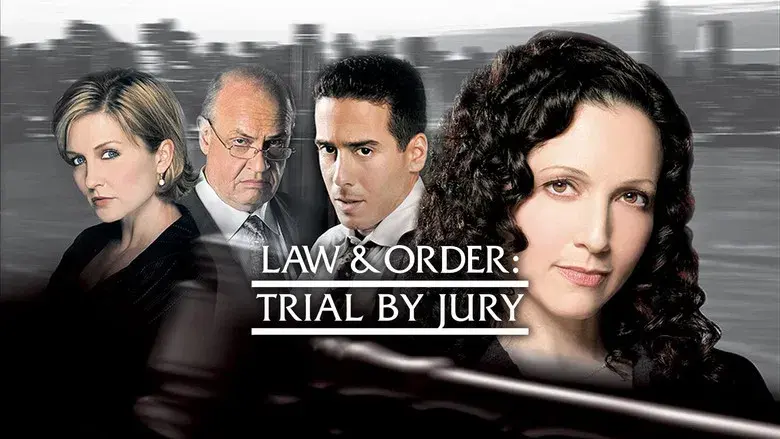 Law & Order: Trial by Jury - Fondo