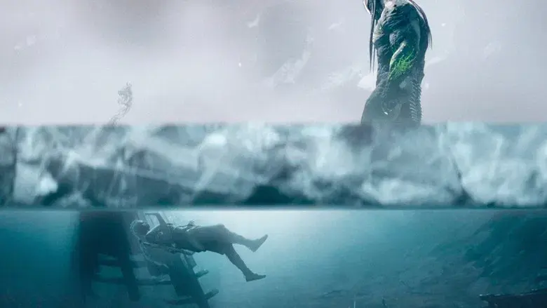 Predator: Asesino de asesinos - Fondo