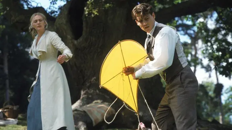 Descubriendo Nunca Jamás - Fondo