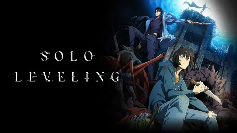 Solo Leveling - Fondo