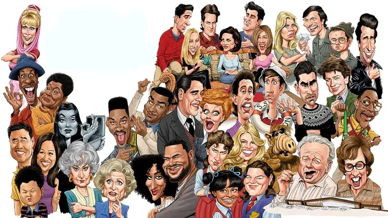 Historia de las Sitcoms - Fondo
