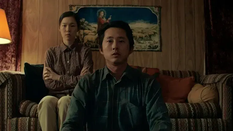 Minari - Historia de mi familia - Fondo