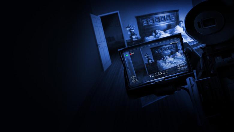 La historia de Paranormal Activity - Fondo