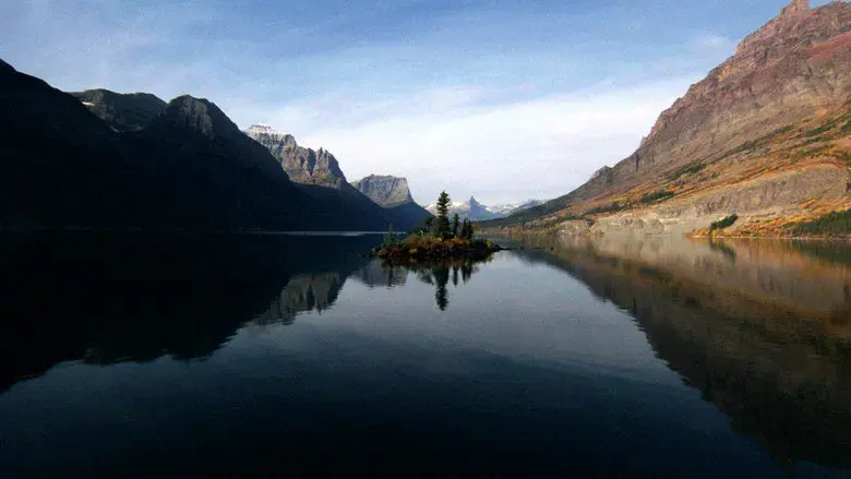 El resplandor - Fondo