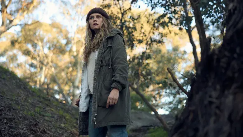 The Clearing - Fondo