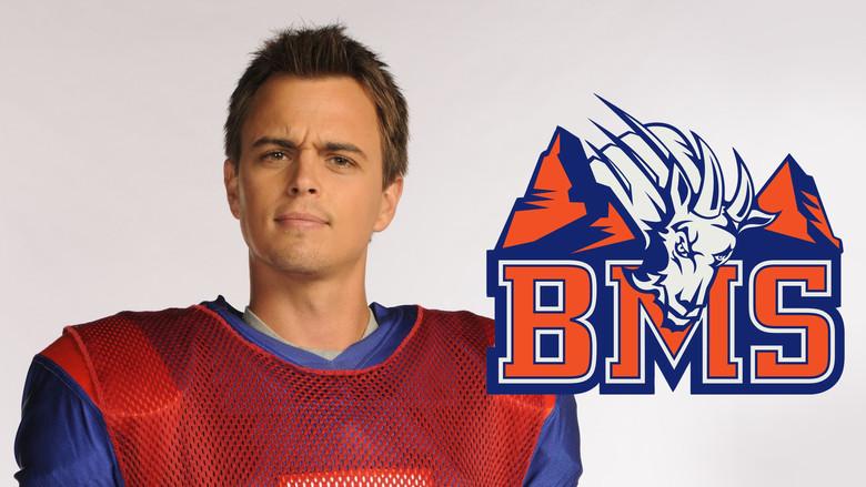 Blue Mountain State - Fondo