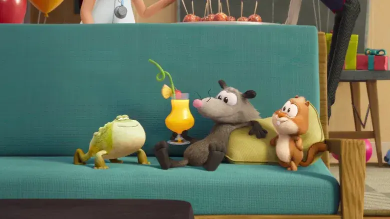 Garfield: La película - Fondo