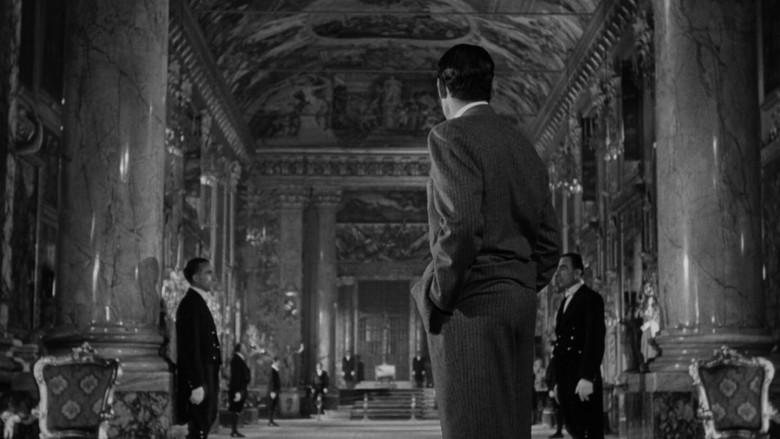 Vacaciones en Roma - Fondo