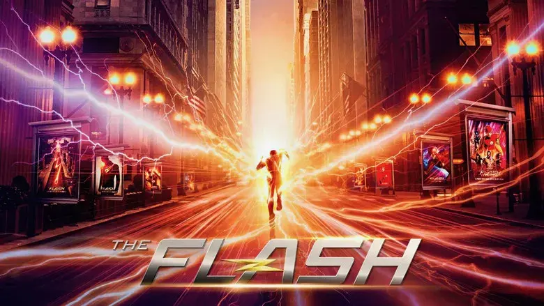 The Flash - Fondo