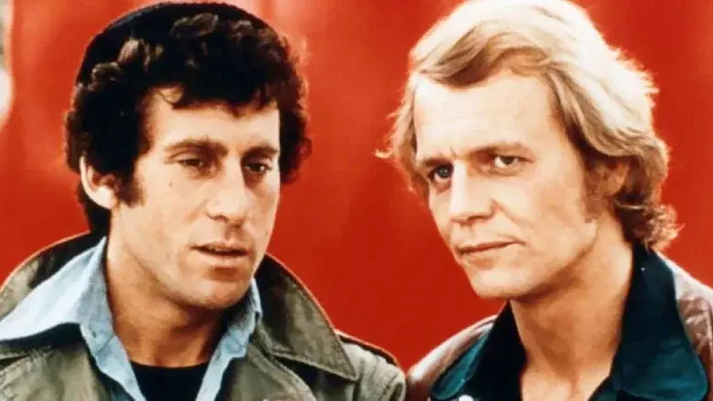 Starsky y Hutch - Fondo