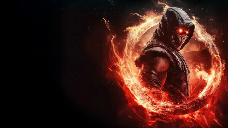 Immortal Combat - Fondo