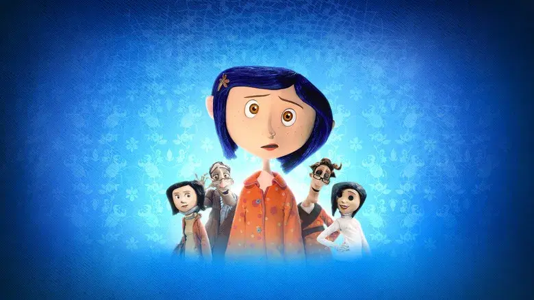 Los mundos de Coraline - Fondo