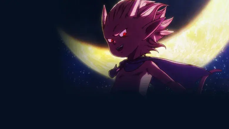 SAND LAND: THE SERIES - Fondo