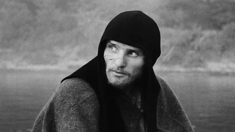 Andrei Rublev - Fondo
