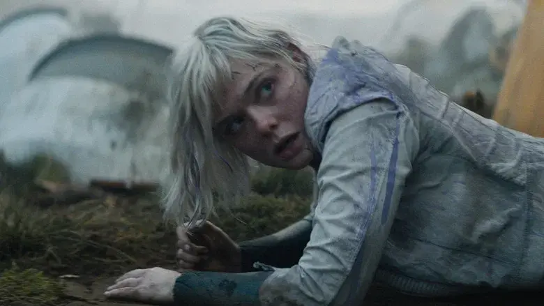 Predator: Badlands - Fondo