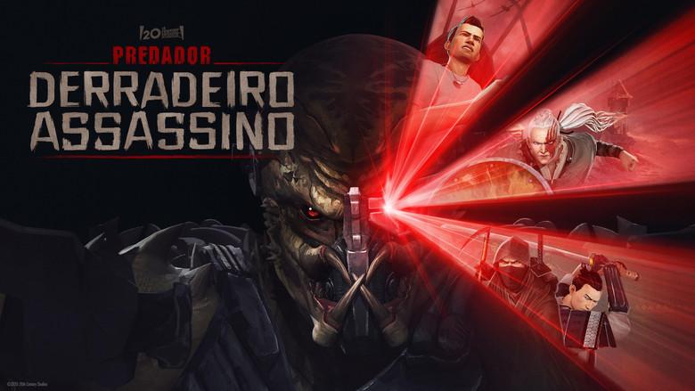Predator: Asesino de asesinos - Fondo
