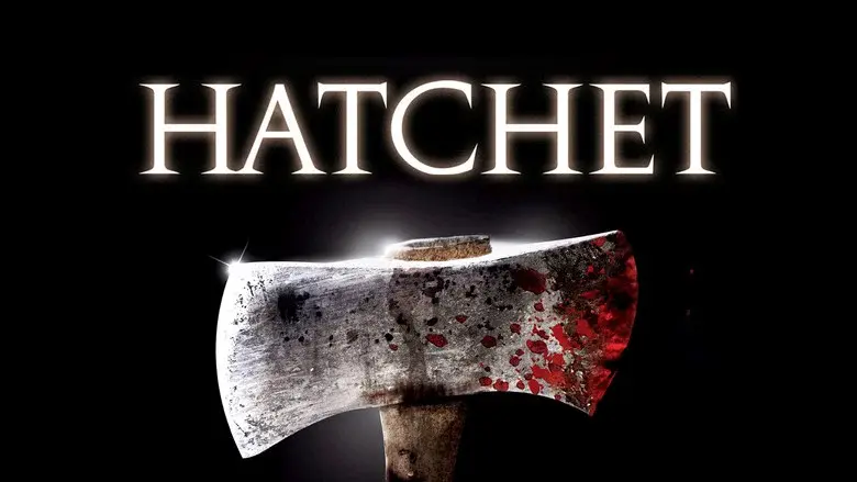 Hatchet - Fondo
