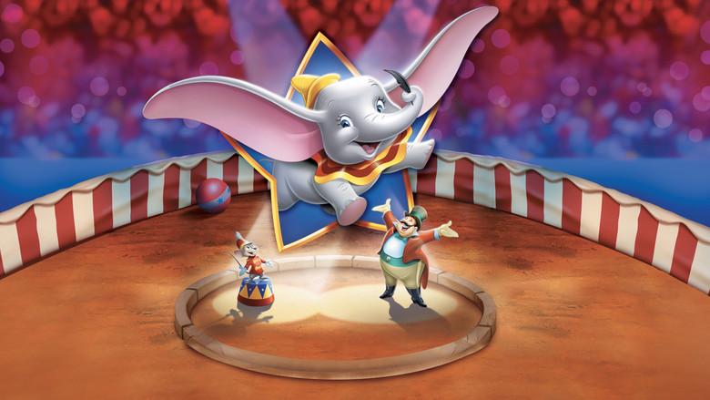 Dumbo - Fondo