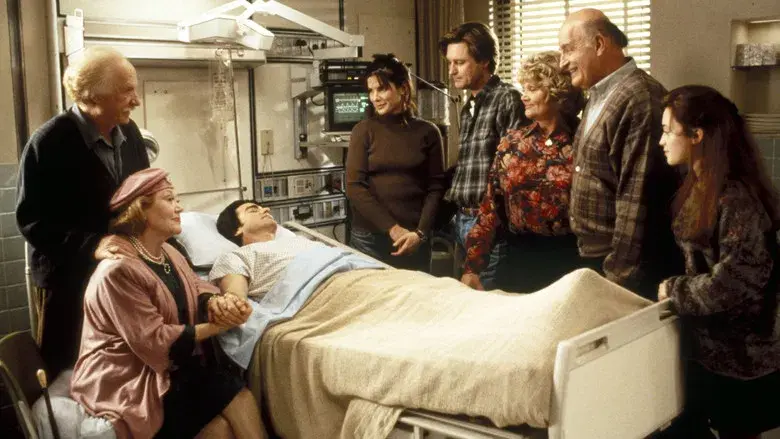 Mientras dormías - Fondo