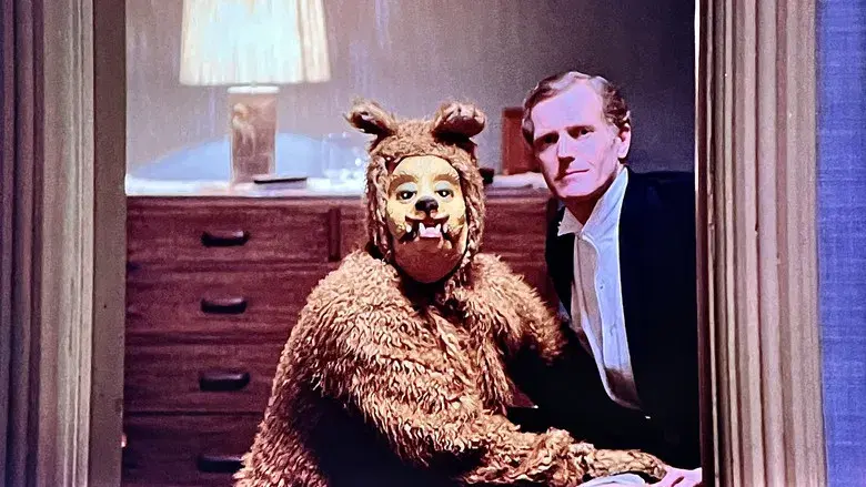 El resplandor - Fondo