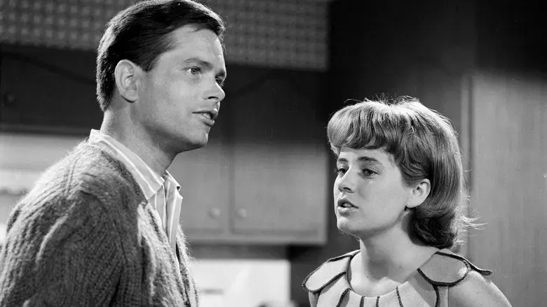 The Patty Duke Show - Fondo