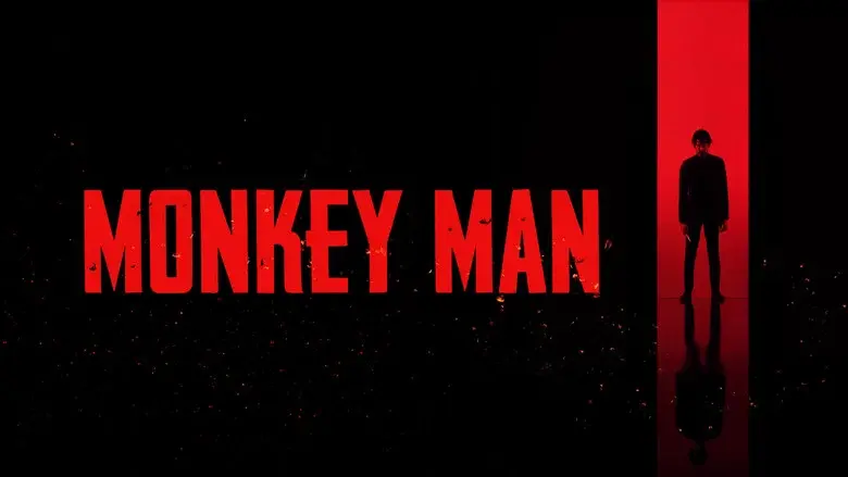 Monkey Man - Fondo