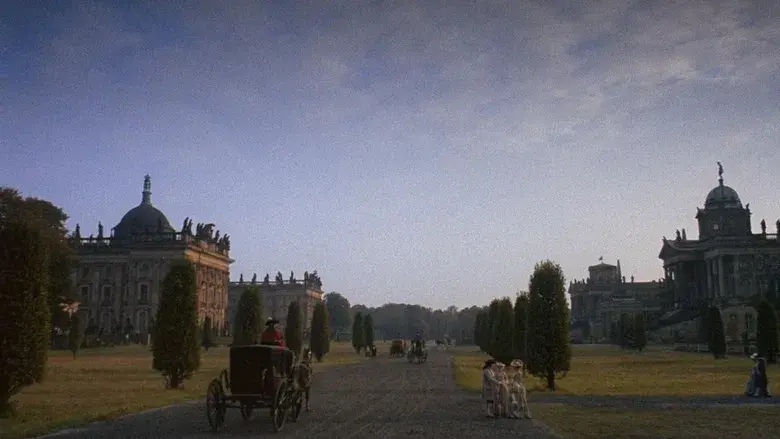 Barry Lyndon - Fondo