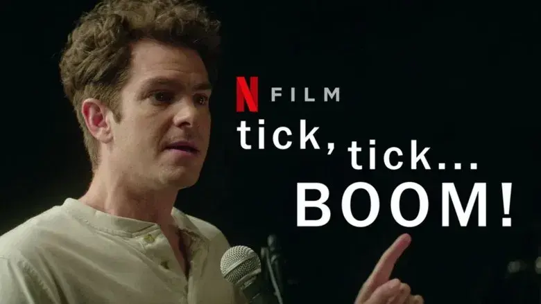 tick, tick... BOOM! - Fondo