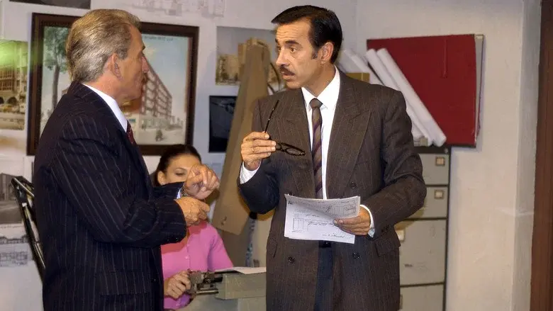 Los caudillos también se rascan