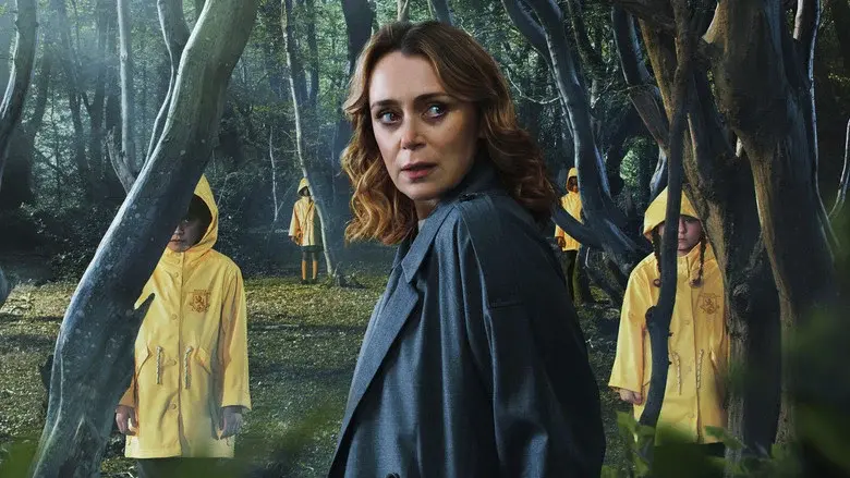 El pueblo de los malditos - Fondo