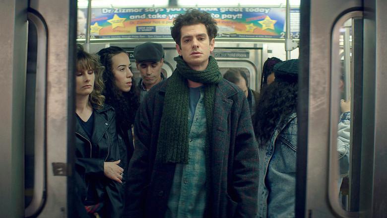 tick, tick... BOOM! - Fondo