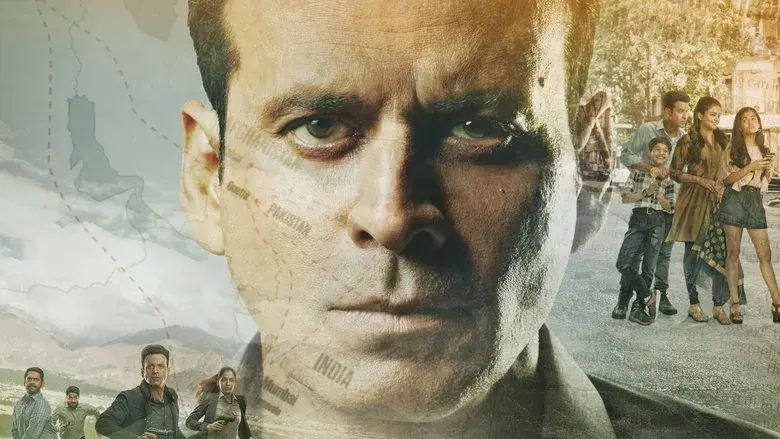 The Family Man: Agente Antiterrorista - Fondo
