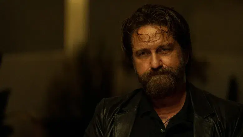 Juego de ladrones 2: Pantera - Fondo