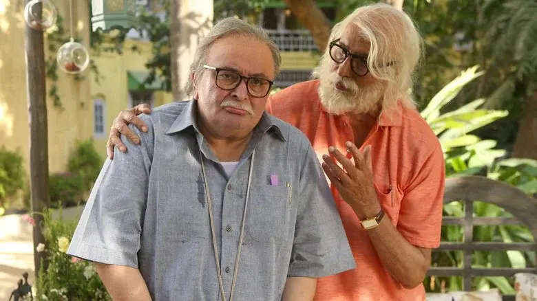 102 Not Out - Fondo
