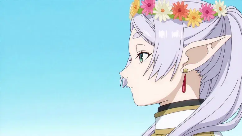 Frieren: Tras finalizar el viaje - Fondo