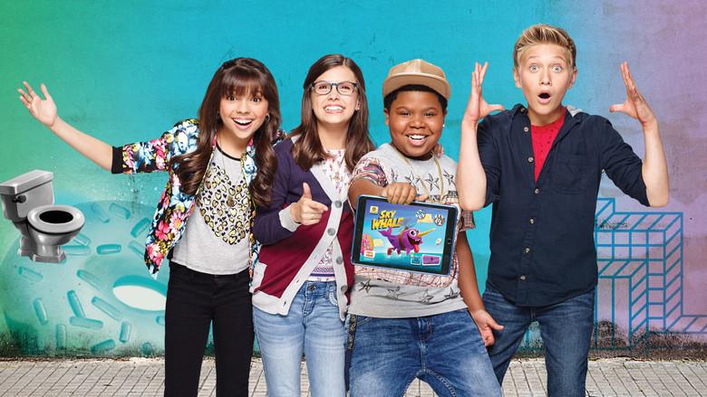 Game Shakers - Fondo