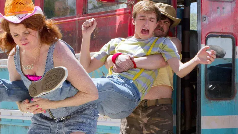 FRED 3: Camp Fred - Fondo